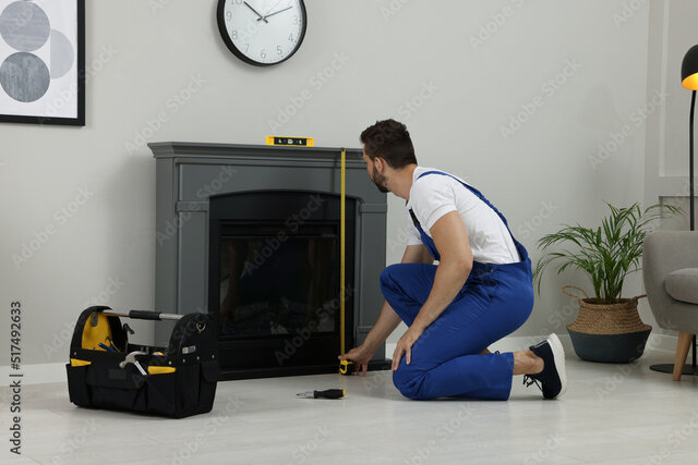 Servis a oprava kamen