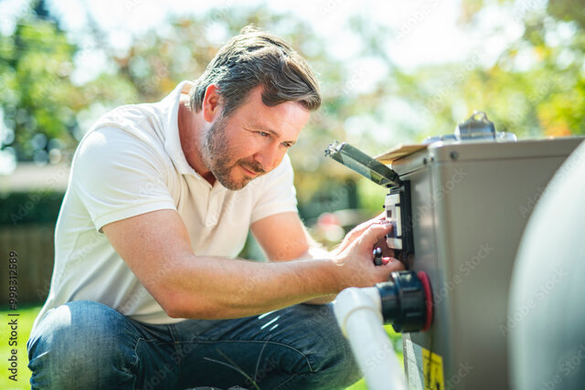 Servis bazénových čerpadel